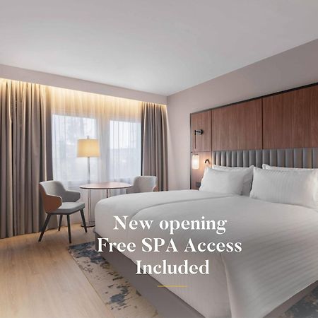 Voco Stockholm - Kista By Ihg Ξενοδοχείο Εξωτερικό φωτογραφία