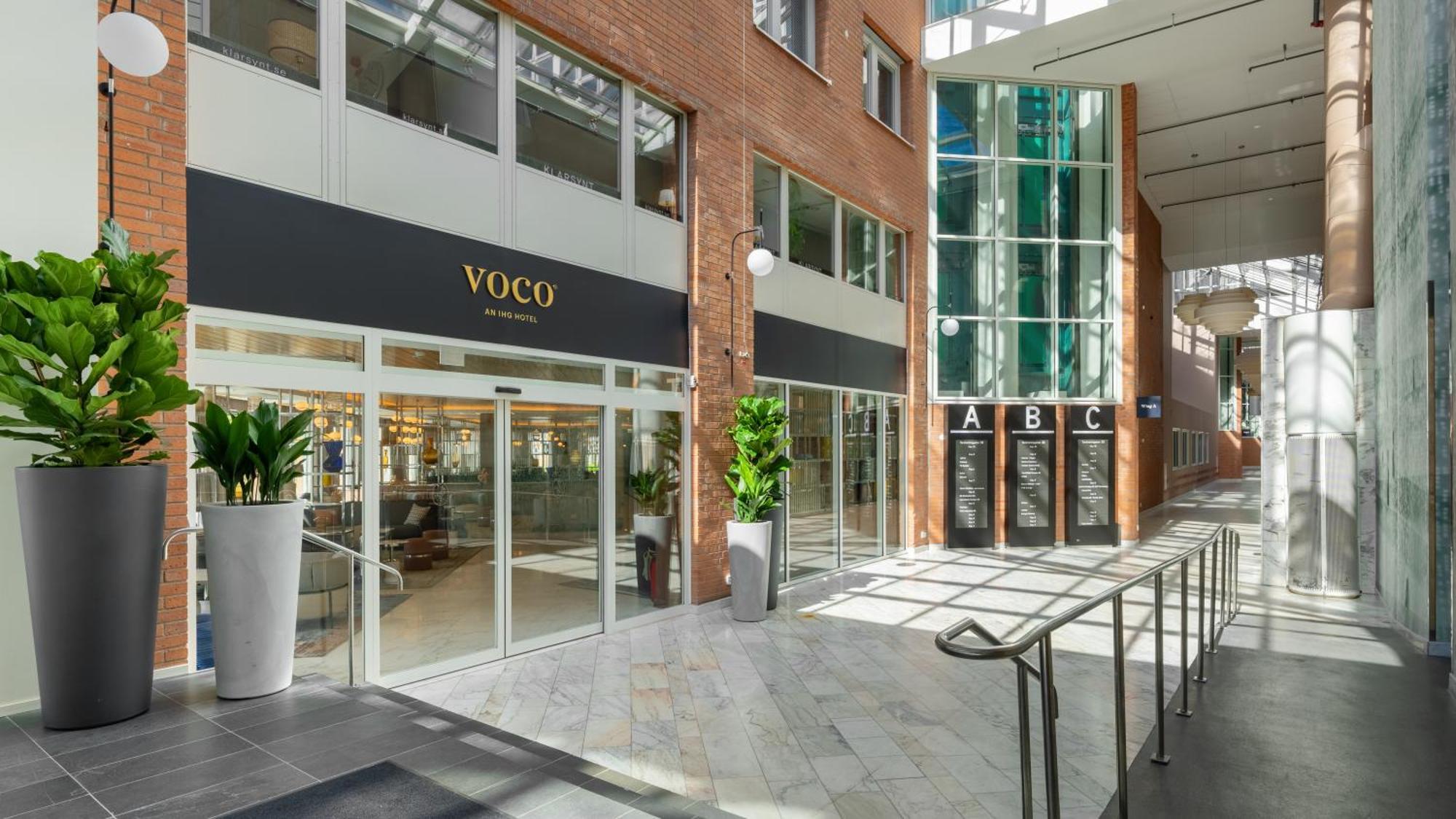 Voco Stockholm - Kista By Ihg Ξενοδοχείο Εξωτερικό φωτογραφία