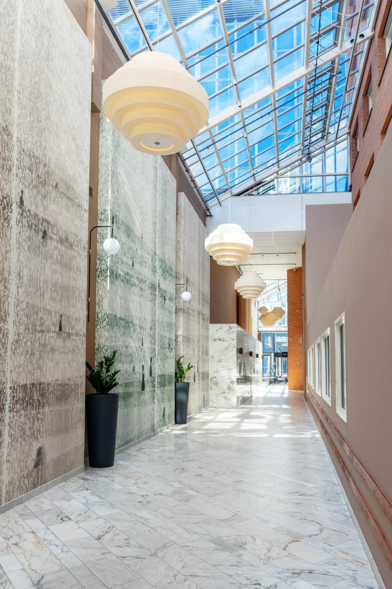 Voco Stockholm - Kista By Ihg Ξενοδοχείο Εξωτερικό φωτογραφία