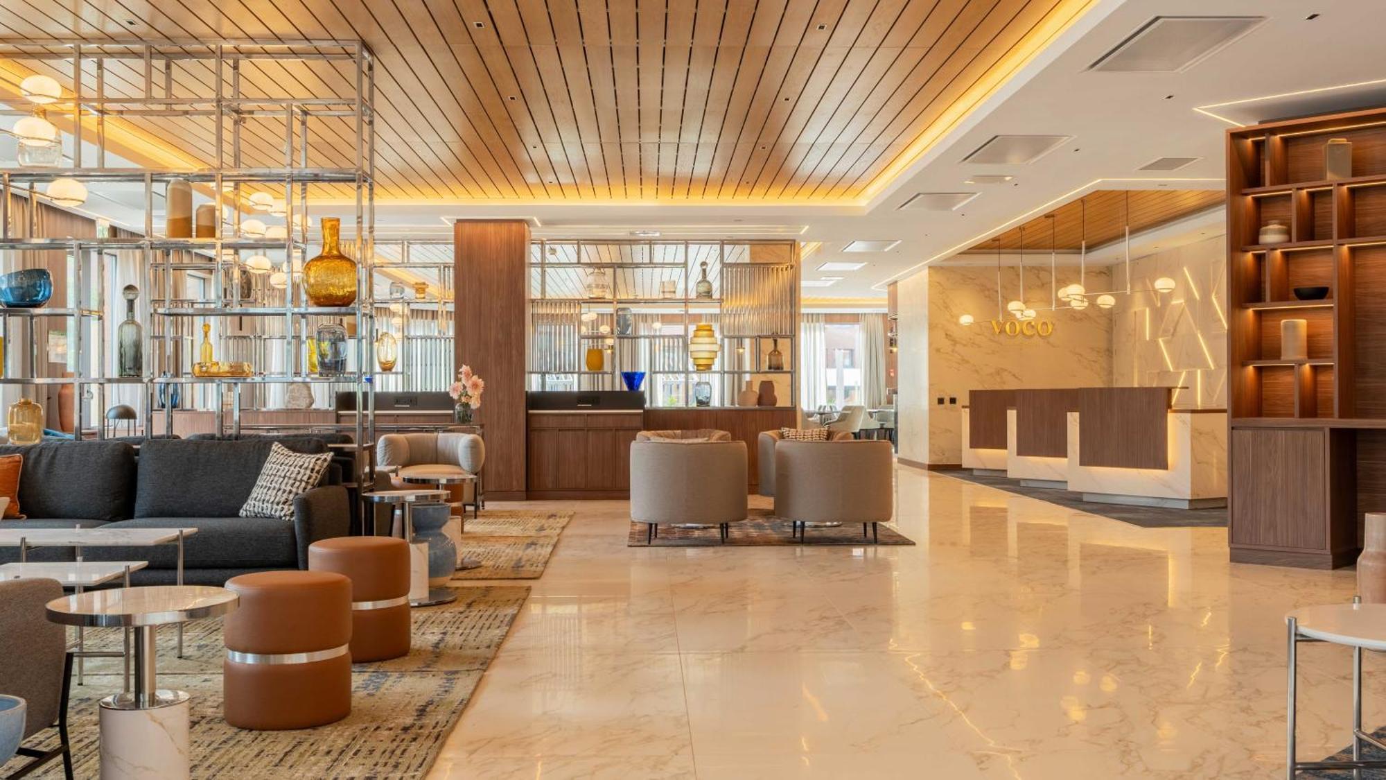 Voco Stockholm - Kista By Ihg Ξενοδοχείο Εξωτερικό φωτογραφία