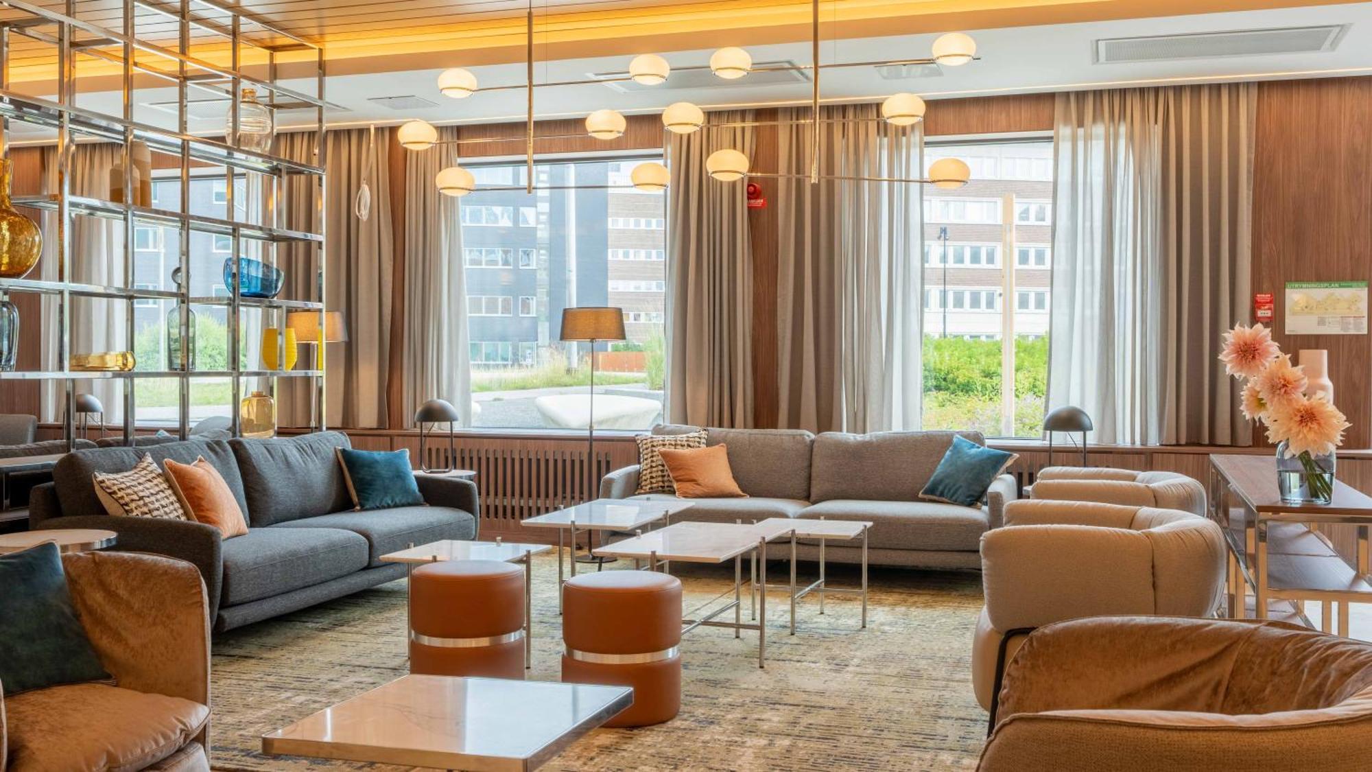 Voco Stockholm - Kista By Ihg Ξενοδοχείο Εξωτερικό φωτογραφία