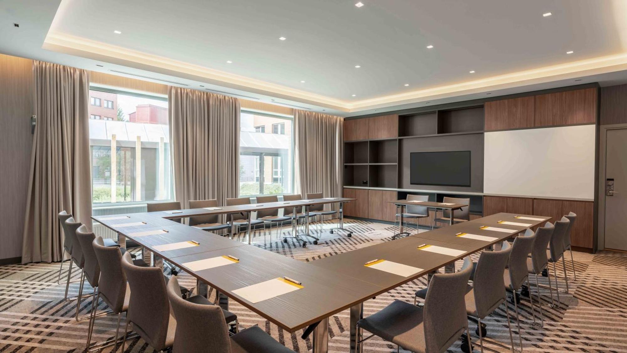 Voco Stockholm - Kista By Ihg Ξενοδοχείο Εξωτερικό φωτογραφία