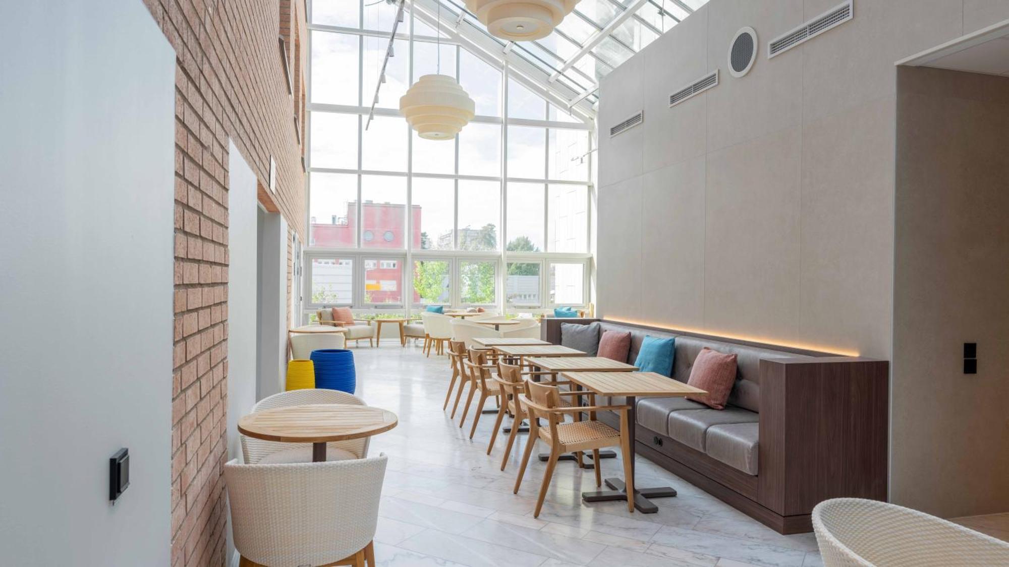 Voco Stockholm - Kista By Ihg Ξενοδοχείο Εξωτερικό φωτογραφία