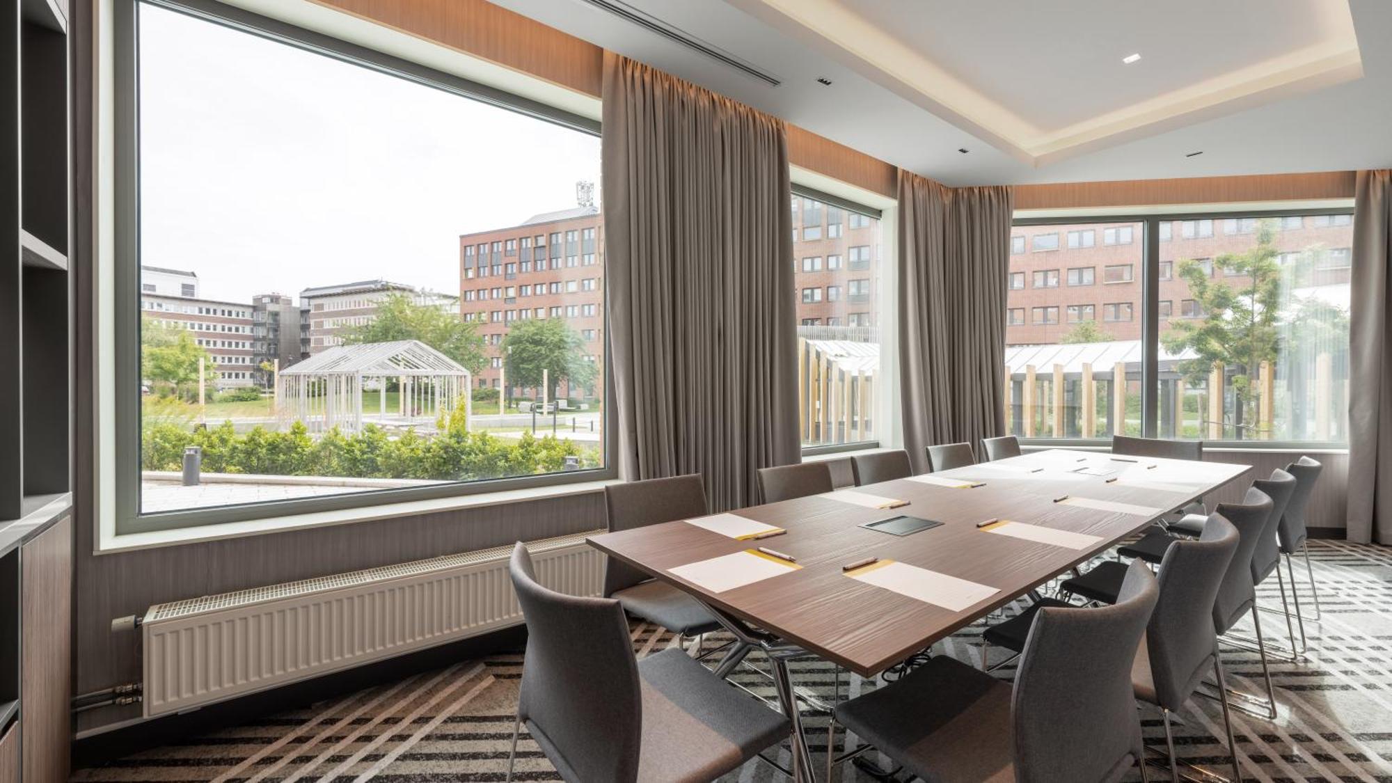 Voco Stockholm - Kista By Ihg Ξενοδοχείο Εξωτερικό φωτογραφία