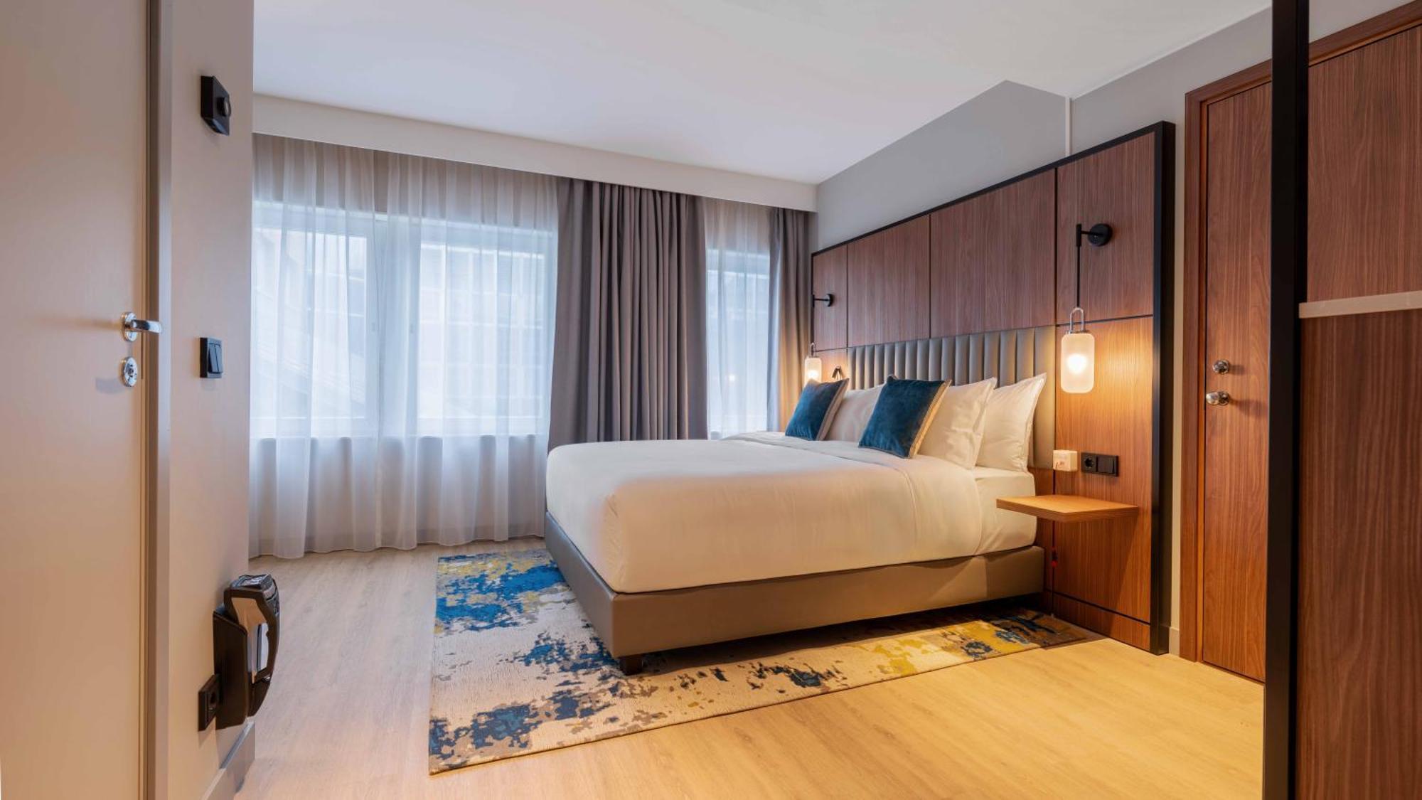 Voco Stockholm - Kista By Ihg Ξενοδοχείο Δωμάτιο φωτογραφία