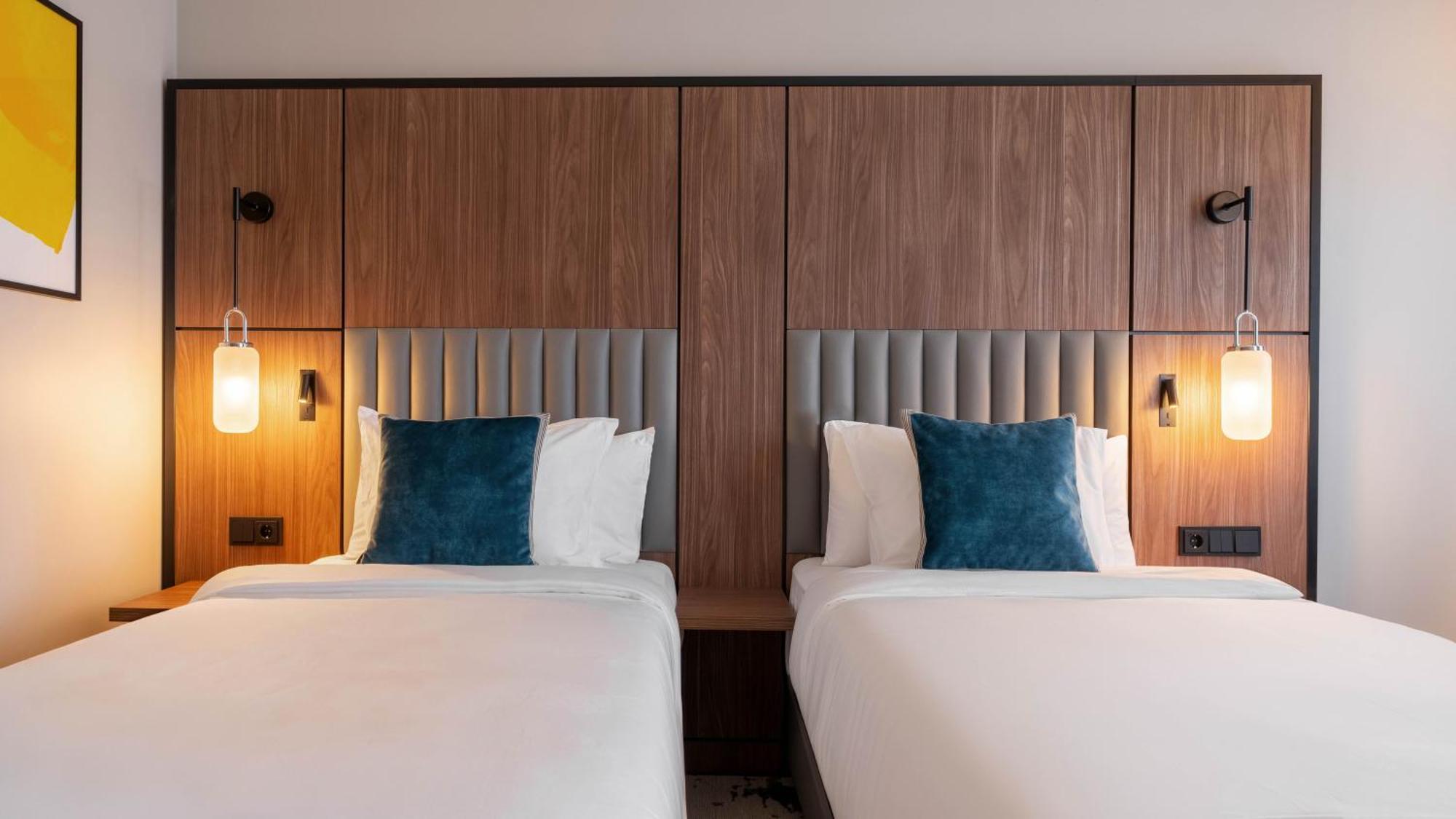 Voco Stockholm - Kista By Ihg Ξενοδοχείο Εξωτερικό φωτογραφία