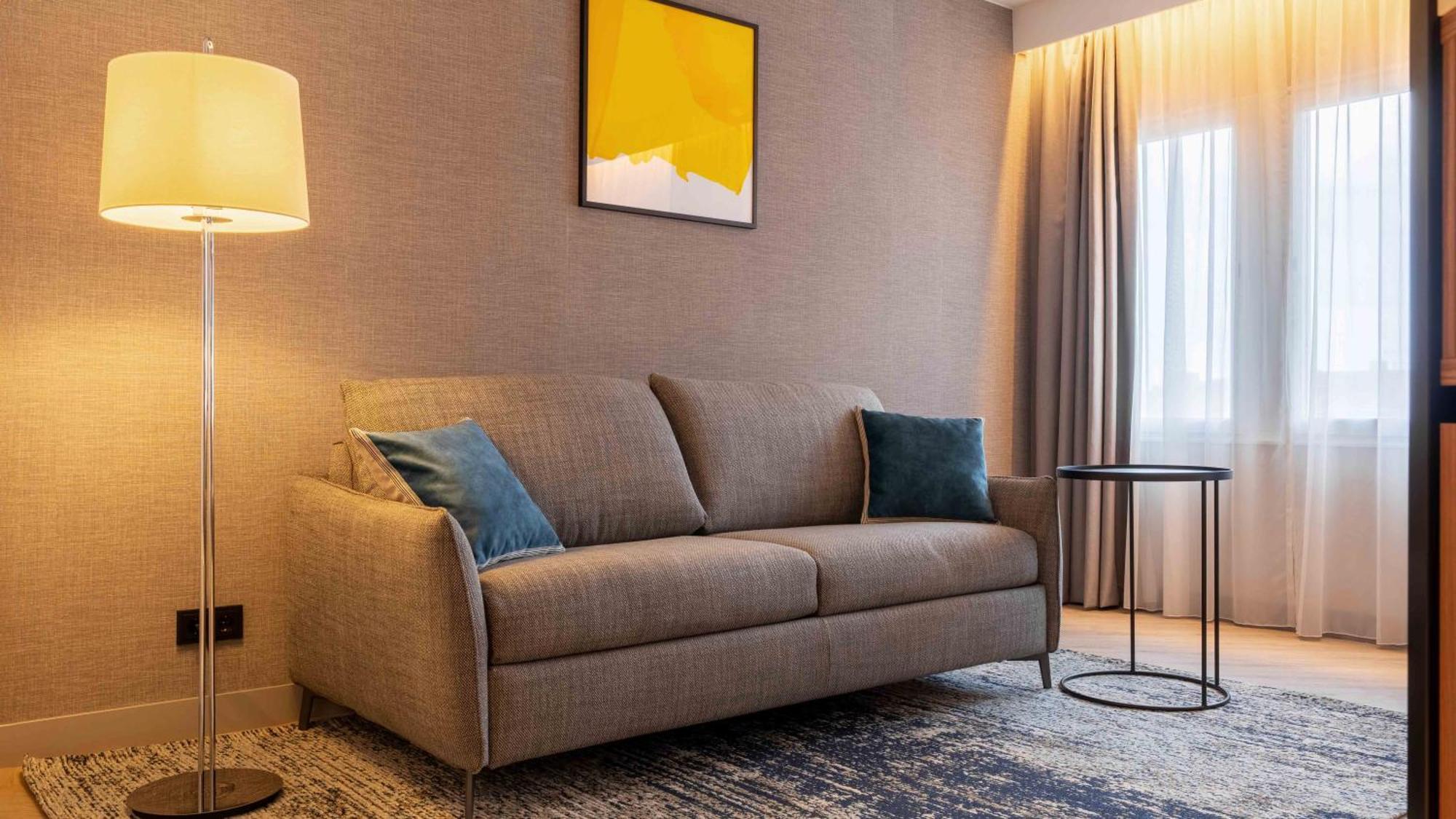 Voco Stockholm - Kista By Ihg Ξενοδοχείο Δωμάτιο φωτογραφία