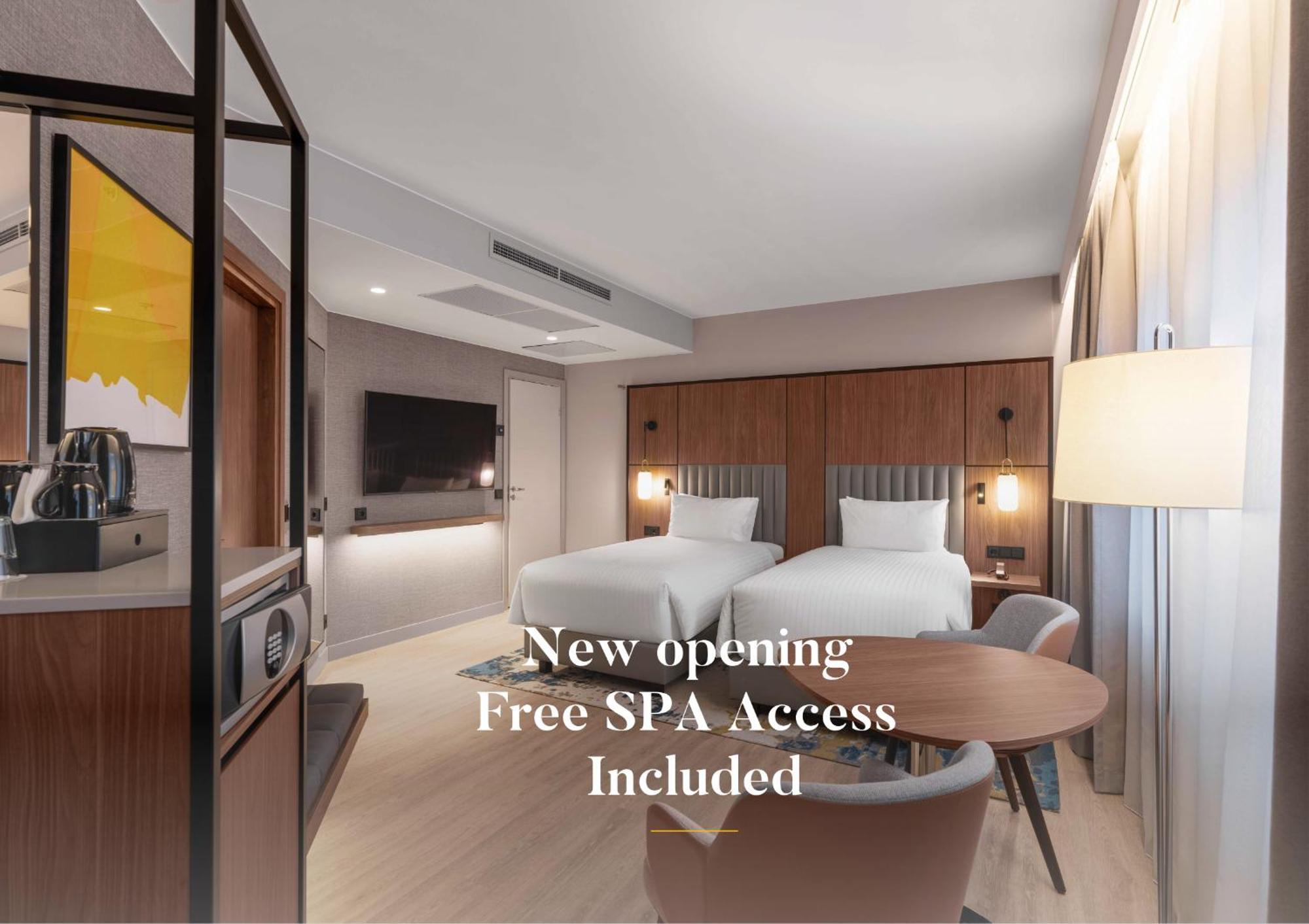 Voco Stockholm - Kista By Ihg Ξενοδοχείο Εξωτερικό φωτογραφία